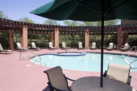 фото отеля Hilton Garden Inn Phoenix Airport