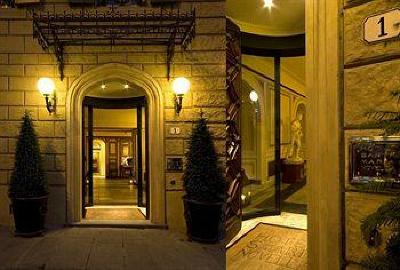 фото отеля Santa Maria Novella Hotel