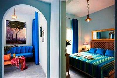 фото отеля Alesahne Beach Hotel Kamari
