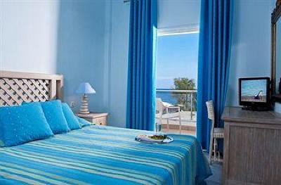 фото отеля Alesahne Beach Hotel Kamari