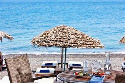 фото отеля Alesahne Beach Hotel Kamari