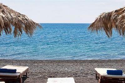 фото отеля Alesahne Beach Hotel Kamari