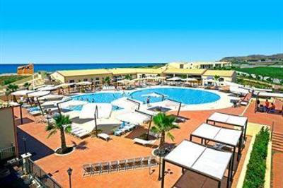 фото отеля Sikania Resort & Spa