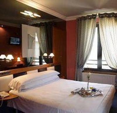 фото отеля Hotel Oria
