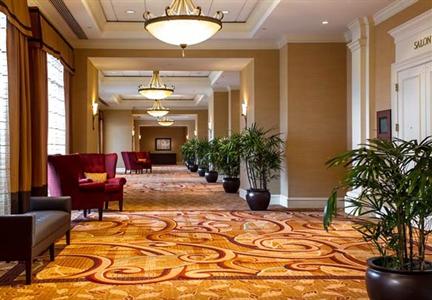 фото отеля Bridgewater Marriott