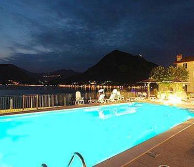 фото отеля Hotel Rivalago