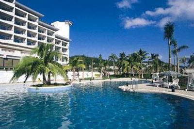 фото отеля Shanhaitian Hotel Sanya