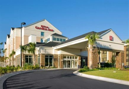 фото отеля Hilton Garden Inn Mobile West
