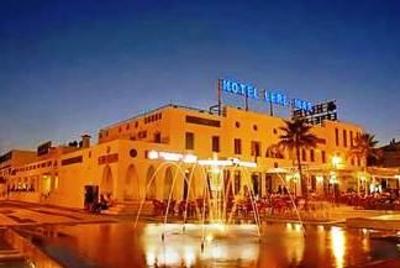 фото отеля Hotel Hotasa Lepemar Playa