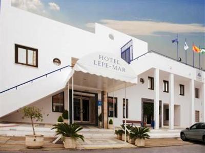 фото отеля Hotel Hotasa Lepemar Playa