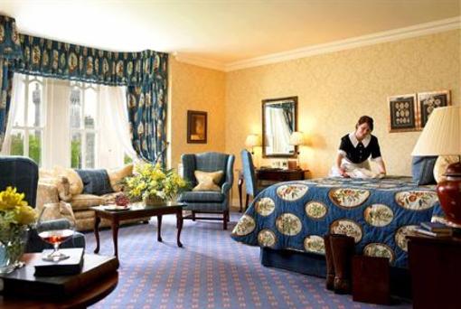 фото отеля Dromoland Castle Hotel