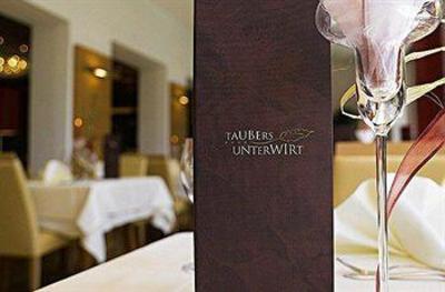 фото отеля Hotel Taubers Unterwirt