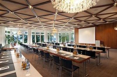 фото отеля Parkhotel St. Leonhard
