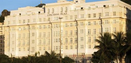 фото отеля Copacabana Palace by Orient-Express