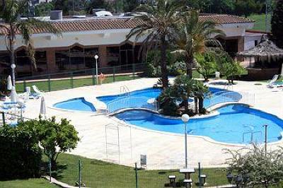 фото отеля Hotel Mas Gallau Cambrils