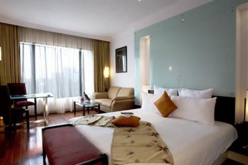 фото отеля The Chancery Pavilion Hotel Bangalore