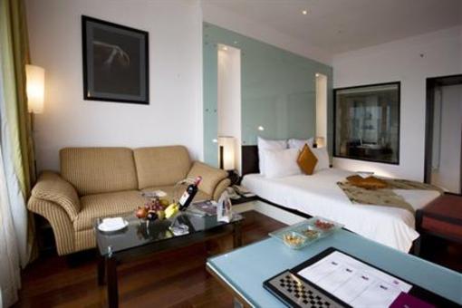 фото отеля The Chancery Pavilion Hotel Bangalore