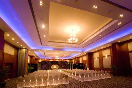 фото отеля The Chancery Pavilion Hotel Bangalore