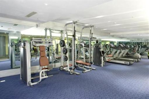 фото отеля The Chancery Pavilion Hotel Bangalore
