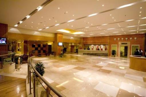 фото отеля The Chancery Pavilion Hotel Bangalore