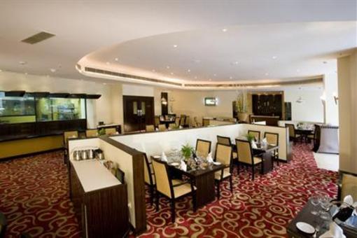 фото отеля The Chancery Pavilion Hotel Bangalore