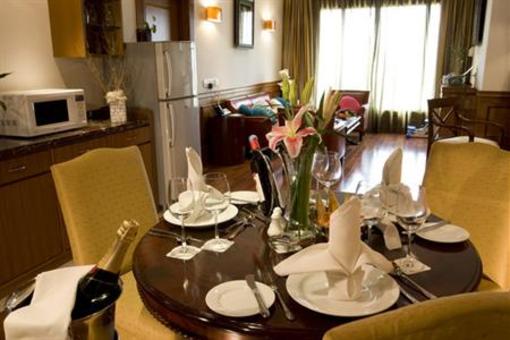 фото отеля The Chancery Pavilion Hotel Bangalore