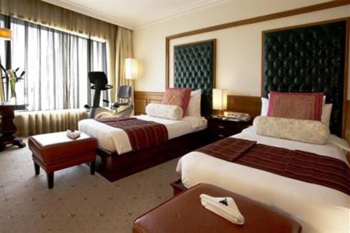 фото отеля The Chancery Pavilion Hotel Bangalore