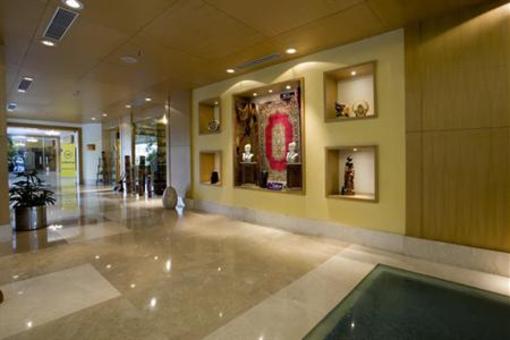 фото отеля The Chancery Pavilion Hotel Bangalore