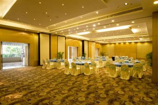 фото отеля The Chancery Pavilion Hotel Bangalore