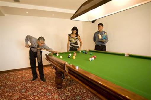 фото отеля The Chancery Pavilion Hotel Bangalore