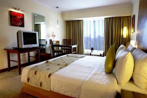 фото отеля The Chancery Pavilion Hotel Bangalore