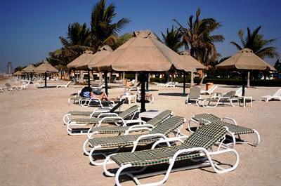 фото отеля Bin Majid Beach Resort