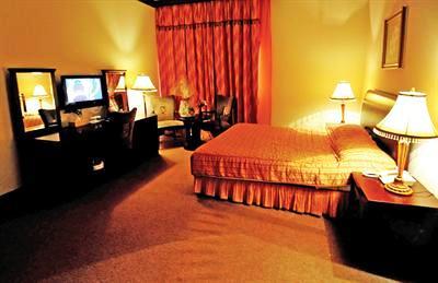 фото отеля Bin Majid Beach Resort
