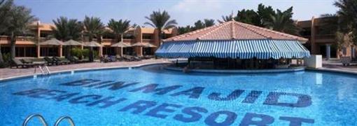 фото отеля Bin Majid Beach Resort