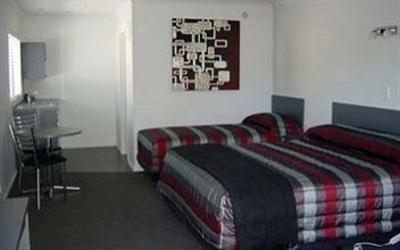 фото отеля Oamaru Motor Lodge