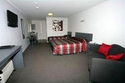 фото отеля Oamaru Motor Lodge