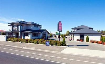 фото отеля Oamaru Motor Lodge