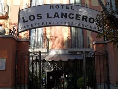 фото отеля Los Lanceros Hotel