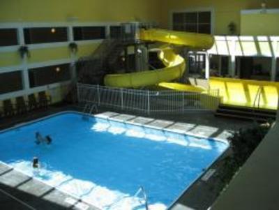 фото отеля BEST WESTERN Splash Park Inn