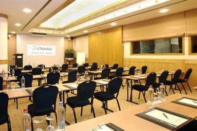 фото отеля Le Chatelain Hotel
