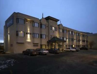 фото отеля Hudson Bay Lodge