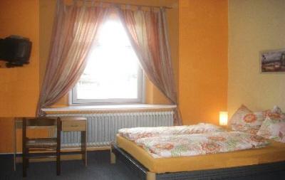 фото отеля Pension Im Bett