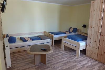 фото отеля Pension Im Bett