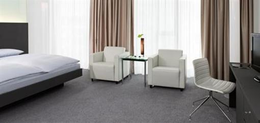 фото отеля Innside Premium Hotel Dusseldorf Derendorf