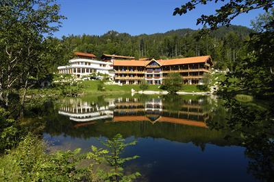 фото отеля Feuriger Tatzlwurm Hotel Oberaudorf