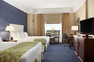 фото отеля Hilton Lexington Downtown