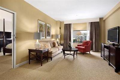 фото отеля Hilton Lexington Downtown