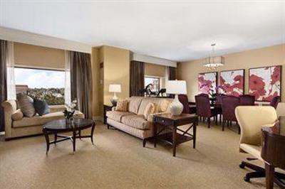 фото отеля Hilton Lexington Downtown