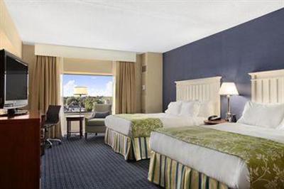 фото отеля Hilton Lexington Downtown