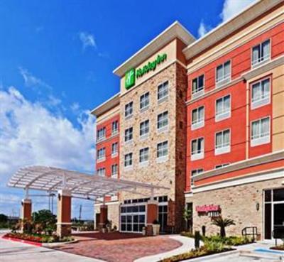 фото отеля Holiday Inn Hotel-Houston Westchase